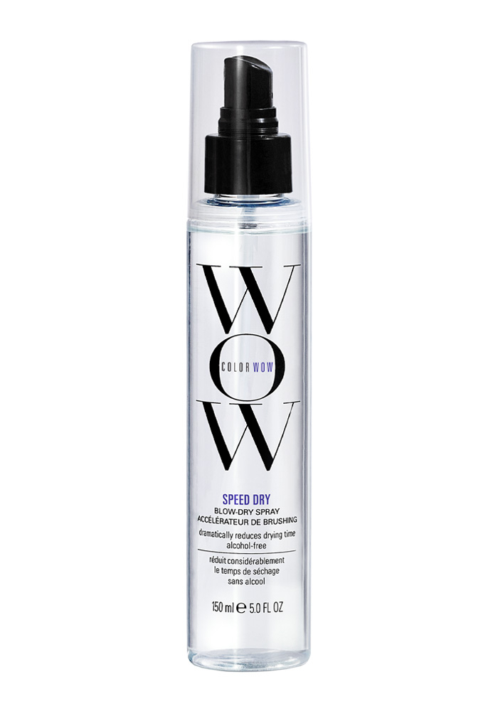 Color WOW Speed Dry Blow-Dry Spray