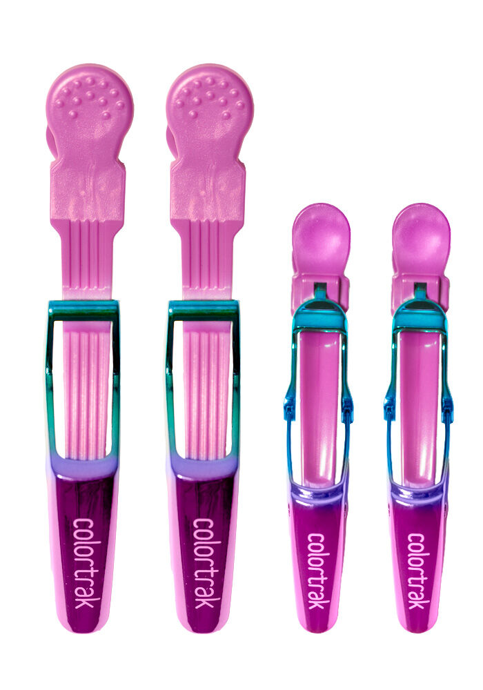Colortrak online croc clips
