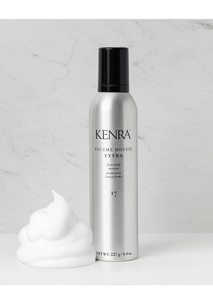 Kenra Professional Volume Mousse Extra 17 SalonCentric