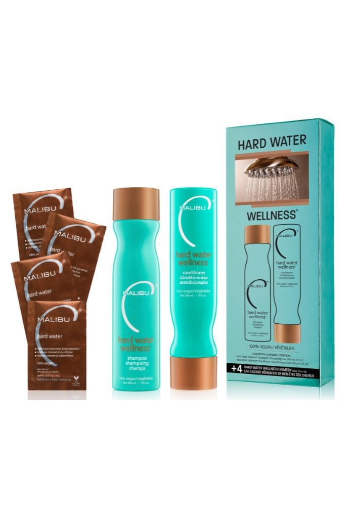 Hard Water Wellness Collection