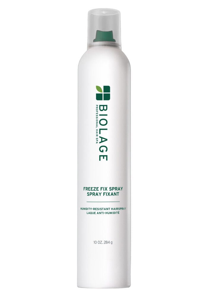 Freeze Fix Humidity-Resistant Hairspray