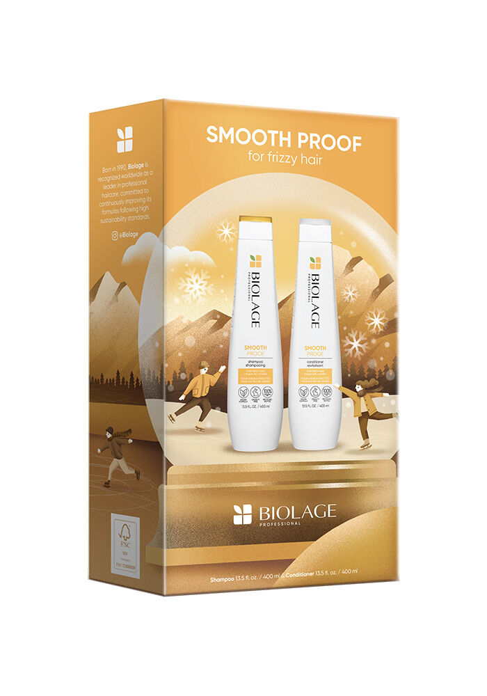 Smooth Proof Holiday Gift Set