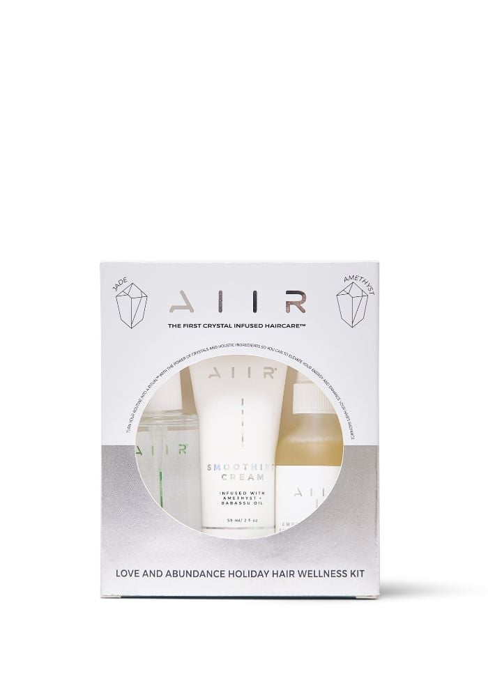 Love and Abundance Holiday Hair Wellness Kit