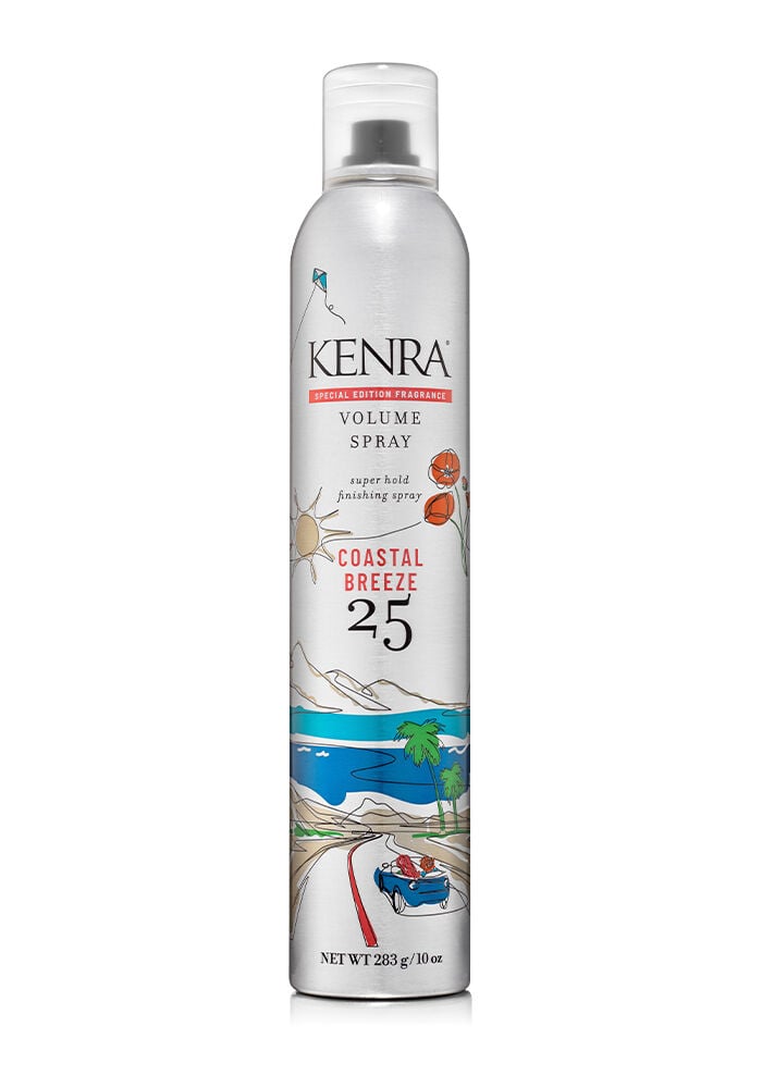 Special Edition Volume Spray 25 Coastal Breeze (50% VOC)