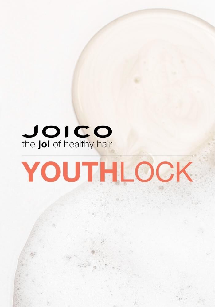 Joico YouthLock Shampoo