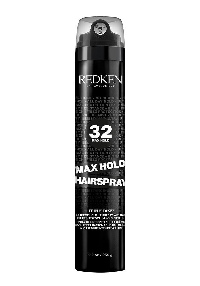 Max Hold Hairspray 32