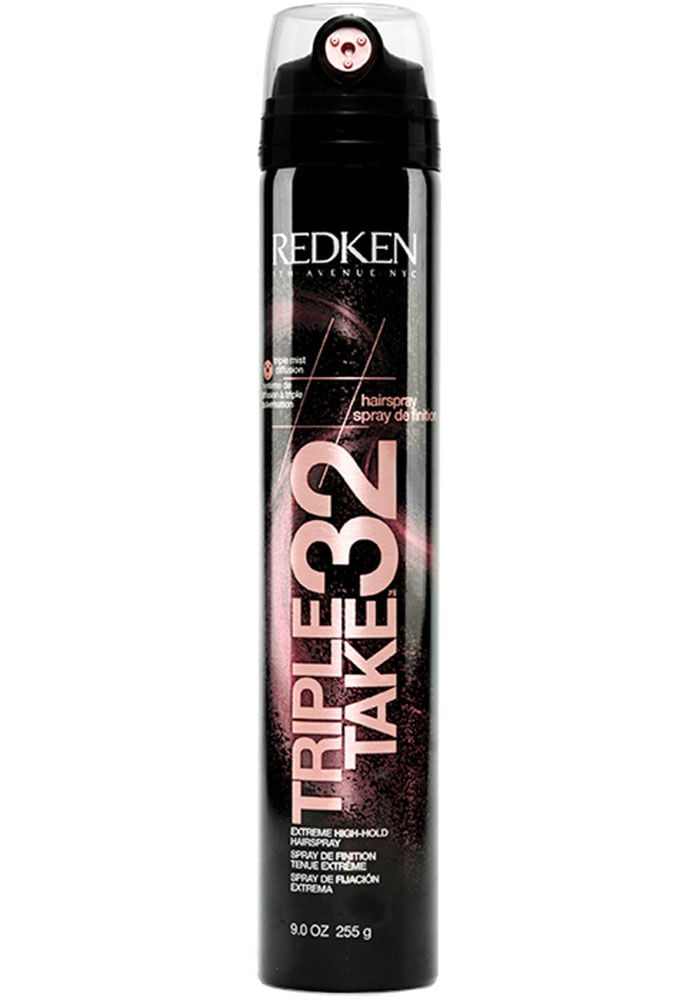 Triple Take 32 Extreme High Hold Hairspray