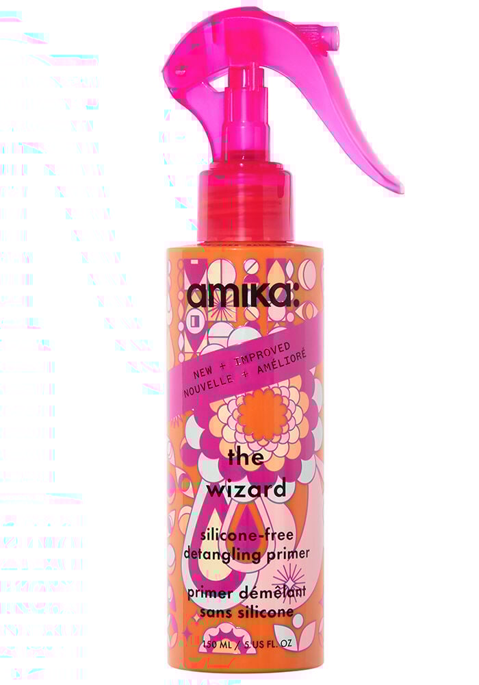 【ami♡handmade shop】 amika The Wizard Silicone-Free Detangling Primer