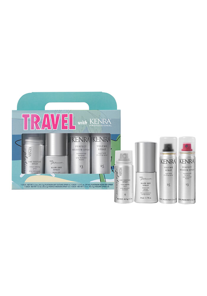 Kenra Professional Kenra Travel Set (50% VOC)