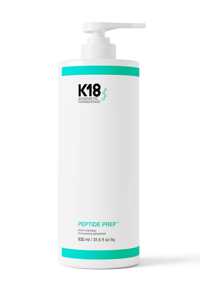 K18 Biomimetic Hairscience Peptide Prep Detox Shampoo