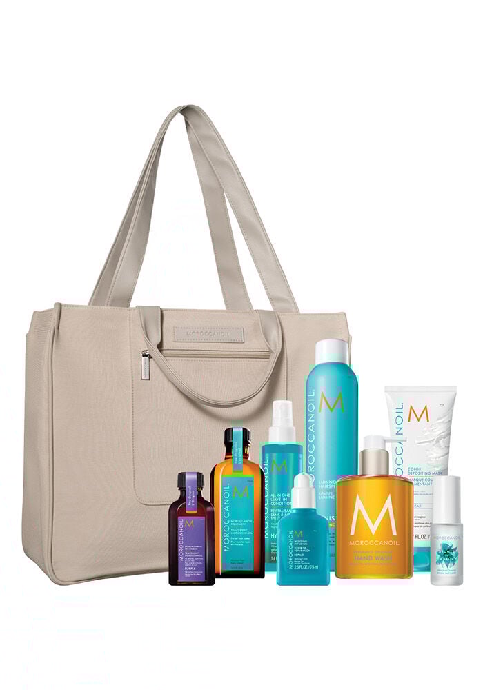 MOROCCANOIL セット Moroccanoil Hydrating Deep Conditioning Smoothing Shampoo