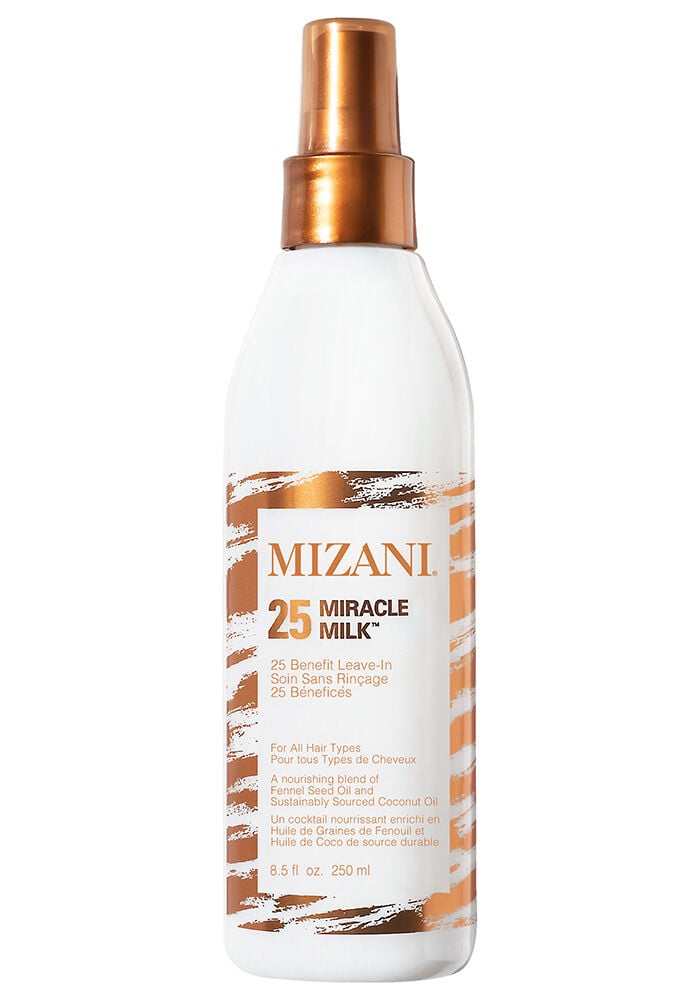 25 Miracle Milk Multi-Benefit Leave-In Spray