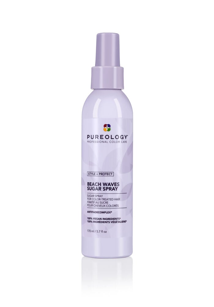 Pureology Style + Protect Beach Waves Sugar Spray