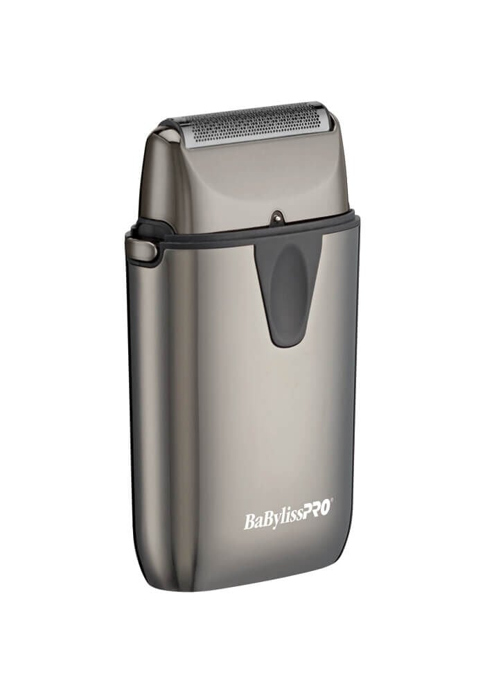 Single Foil UV Shaver