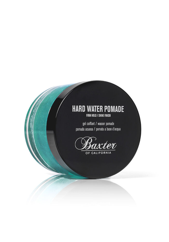 Hard Water Pomade 2 oz.