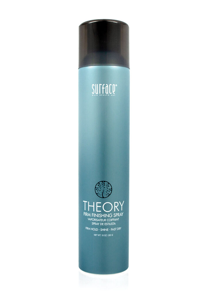 Theory Firm Finishing Spray 10 oz.