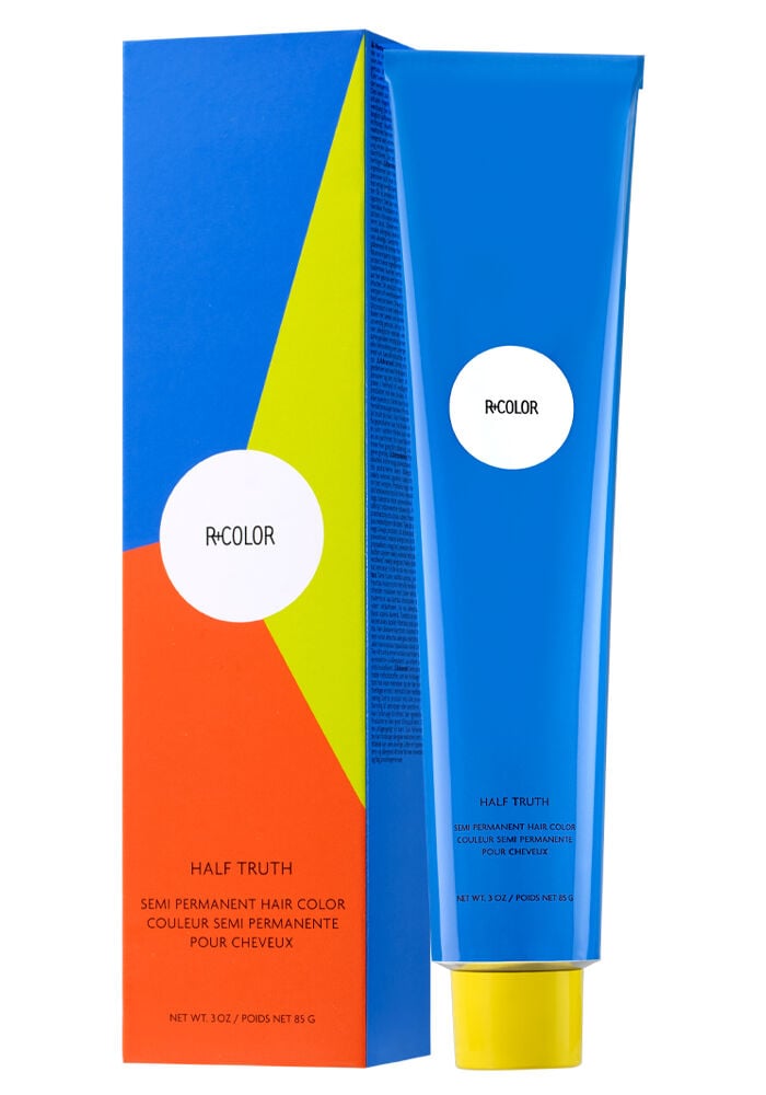 HALF TRUTH Semi-Permanent Hair Color 3 oz.