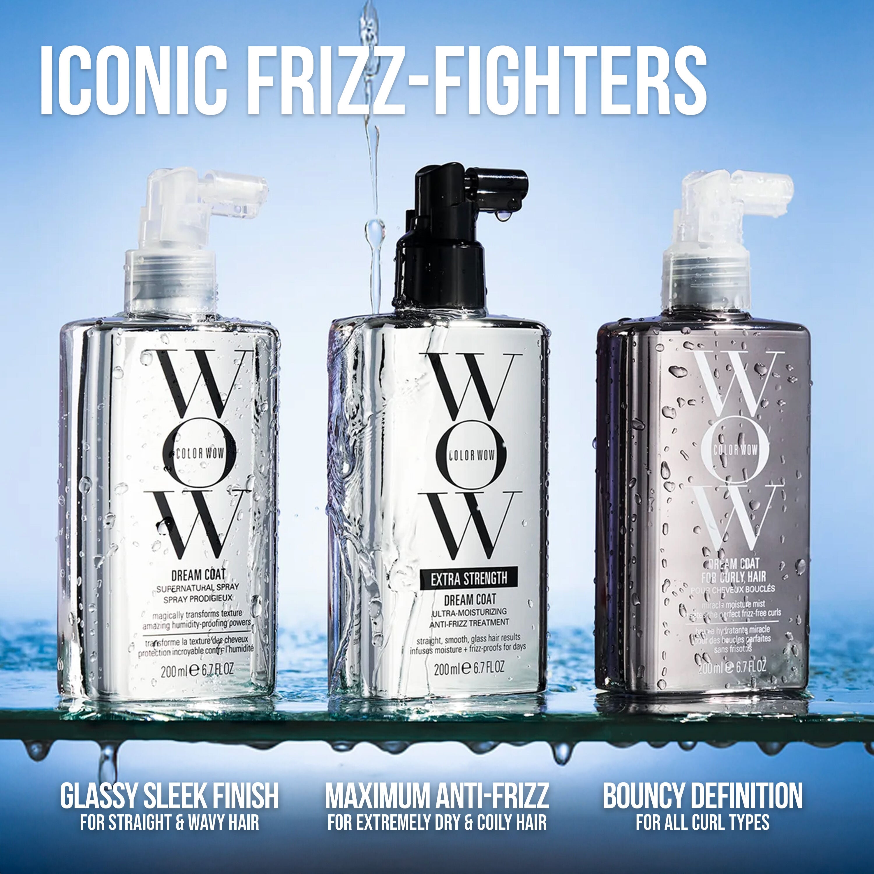 Color WOW Dream Coat Bundle