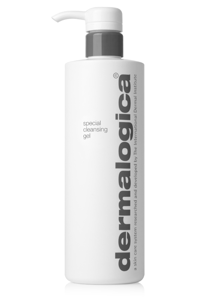 special cleansing gel