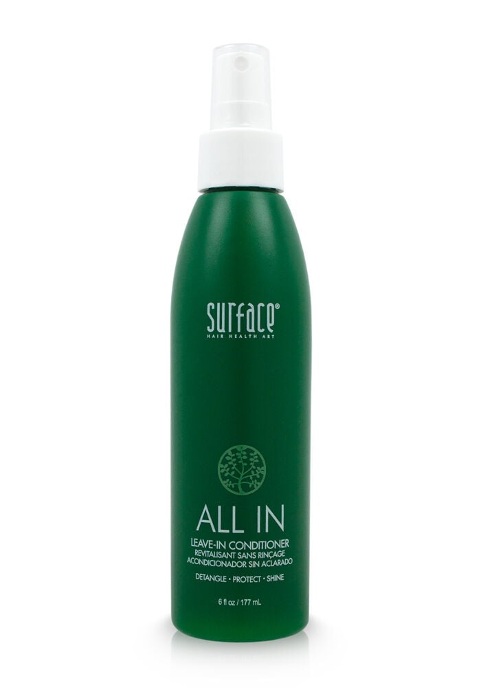All In Leave-In Conditioner