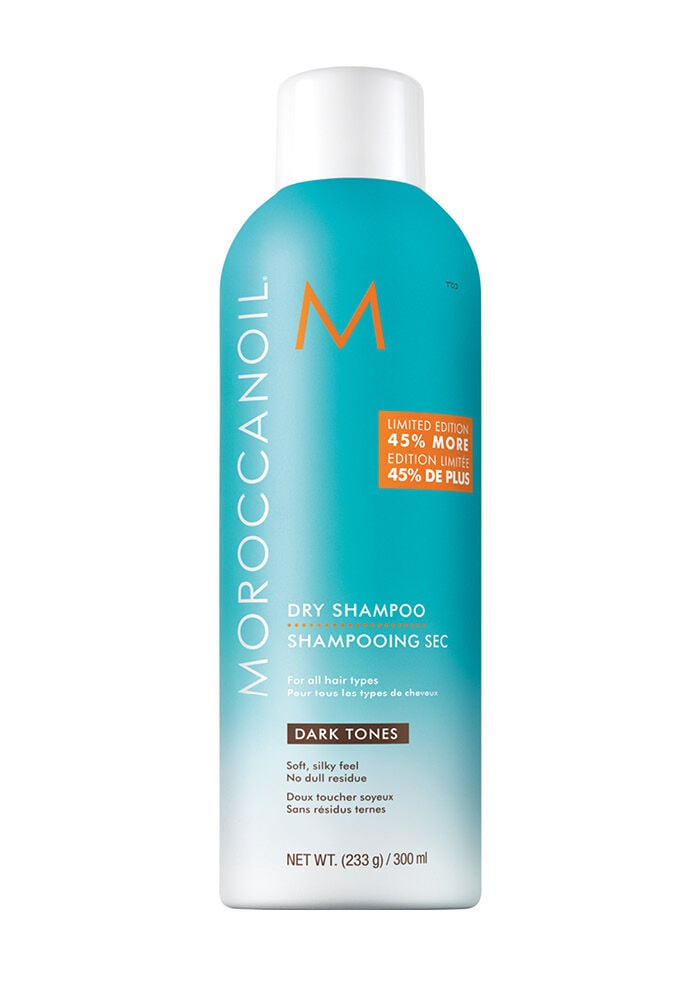Dry Shampoo - Dark Tones