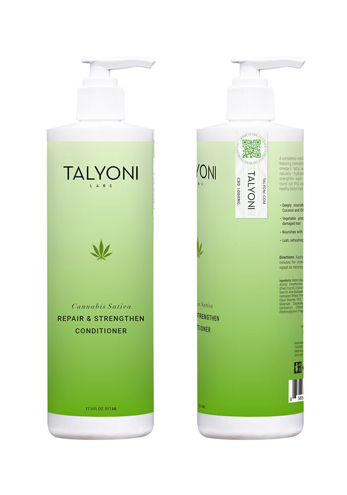 CBD Repair & Strengthen Conditioner