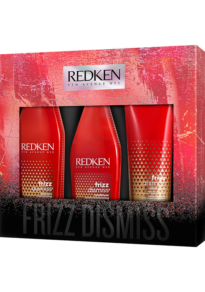 Redken Frizz Dismiss Holiday Gift Set SalonCentric