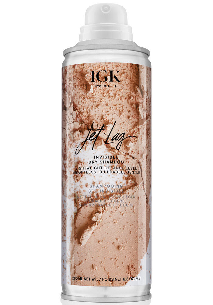 IGK Jet Lag Invisible Dry Shampoo SalonCentric