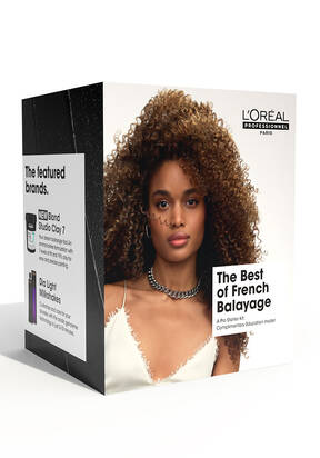 L'Oréal Professionnel Best of French Balayage Kit | SalonCentric