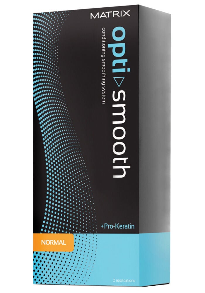 Smoothing keratin matrix discount