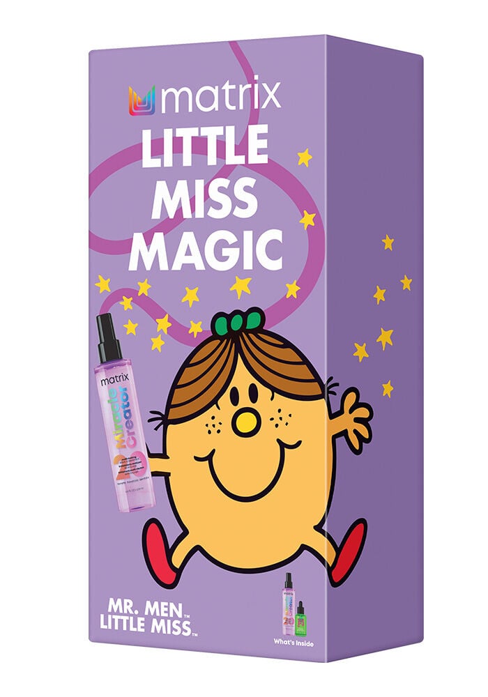 Little Miss Magic Holiday Kit