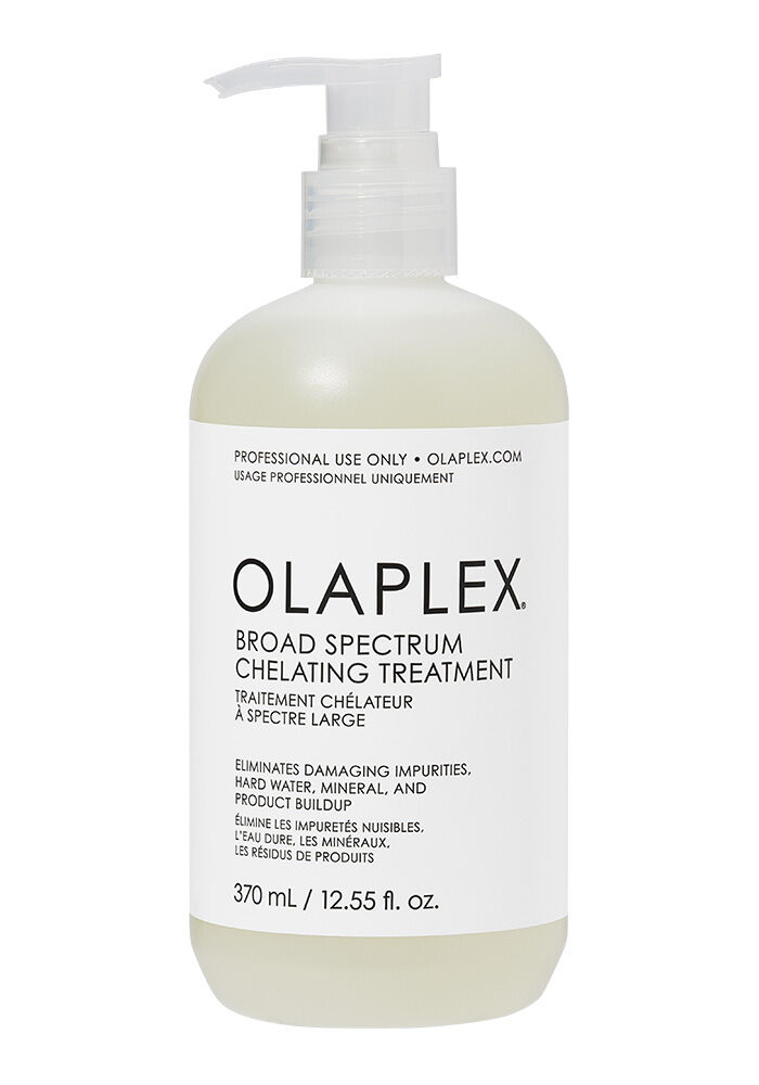 Olaplex straightening treatment top