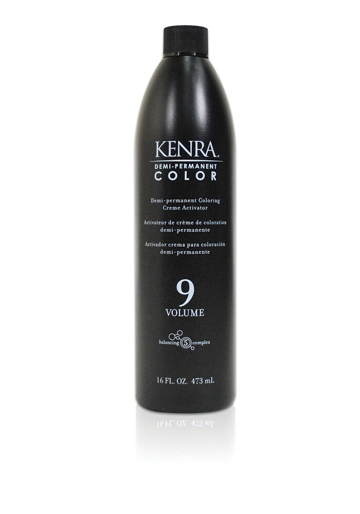 Kenra Color® Demi-Permanent Coloring Crème Activator 9 Volume