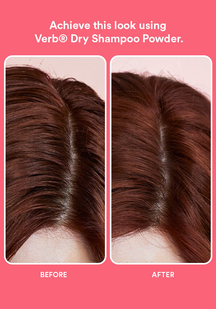 Verb Dry Shampoo Powder