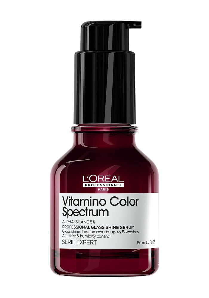 Vitamino Color Spectrum Glass Shine Serum