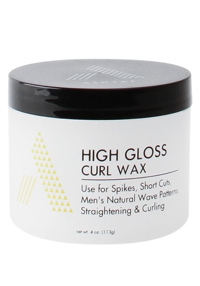 High Gloss Curl Wax