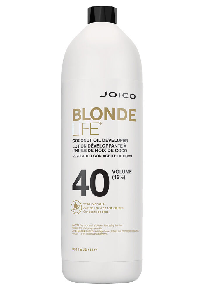 Blonde Life 40 (12%) Volume Developer