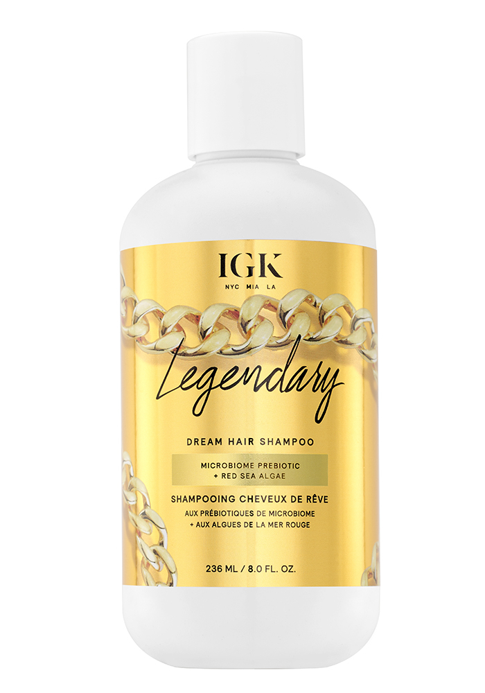 IGK Legendary Dream Hair Shampoo | SalonCentric IGK Legendary Dream Hair Shampoo | SalonCentric