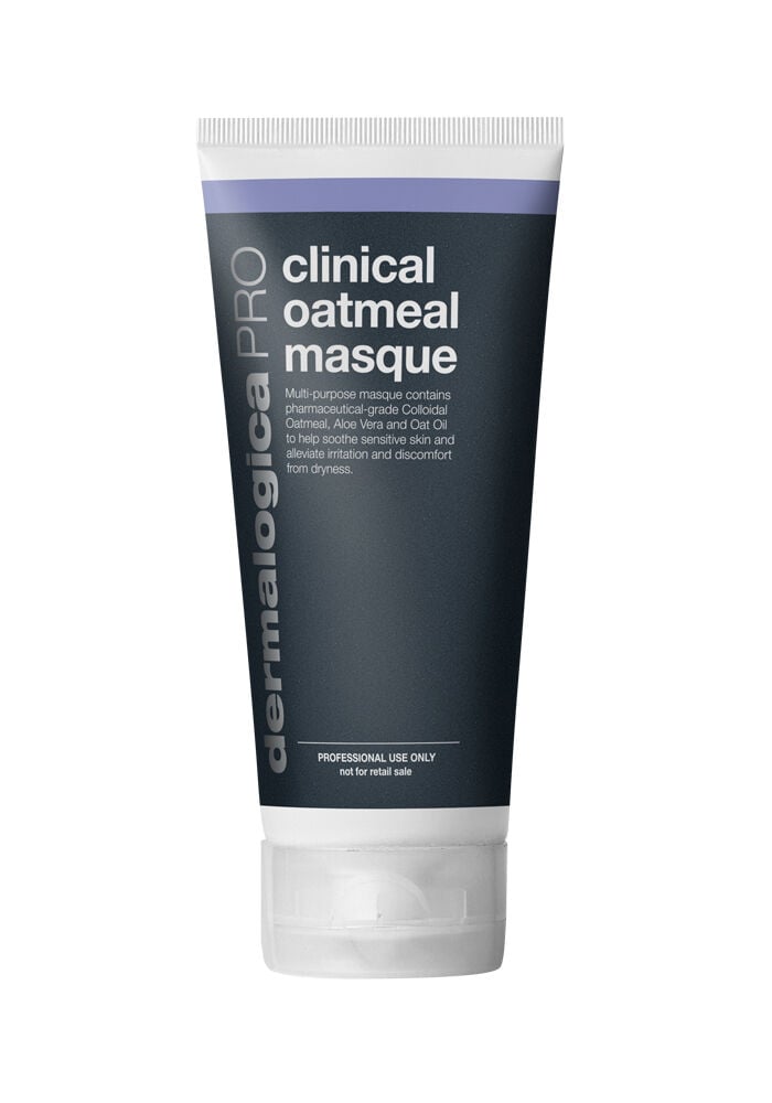 Clinical Oatmeal Masque