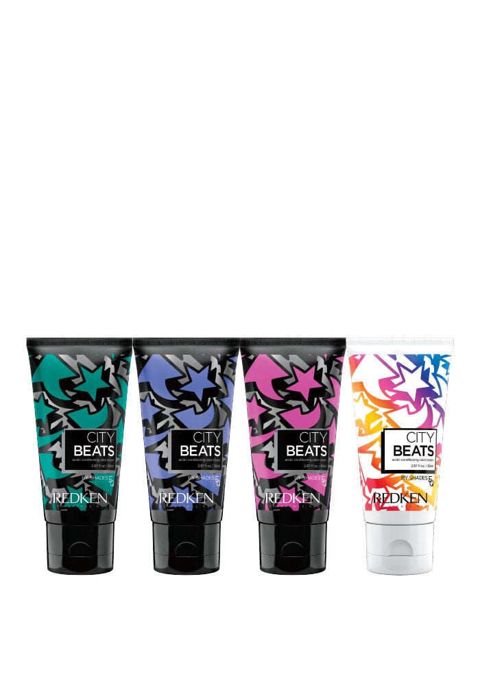 City Beats Vibrant Conditioning Color Cream