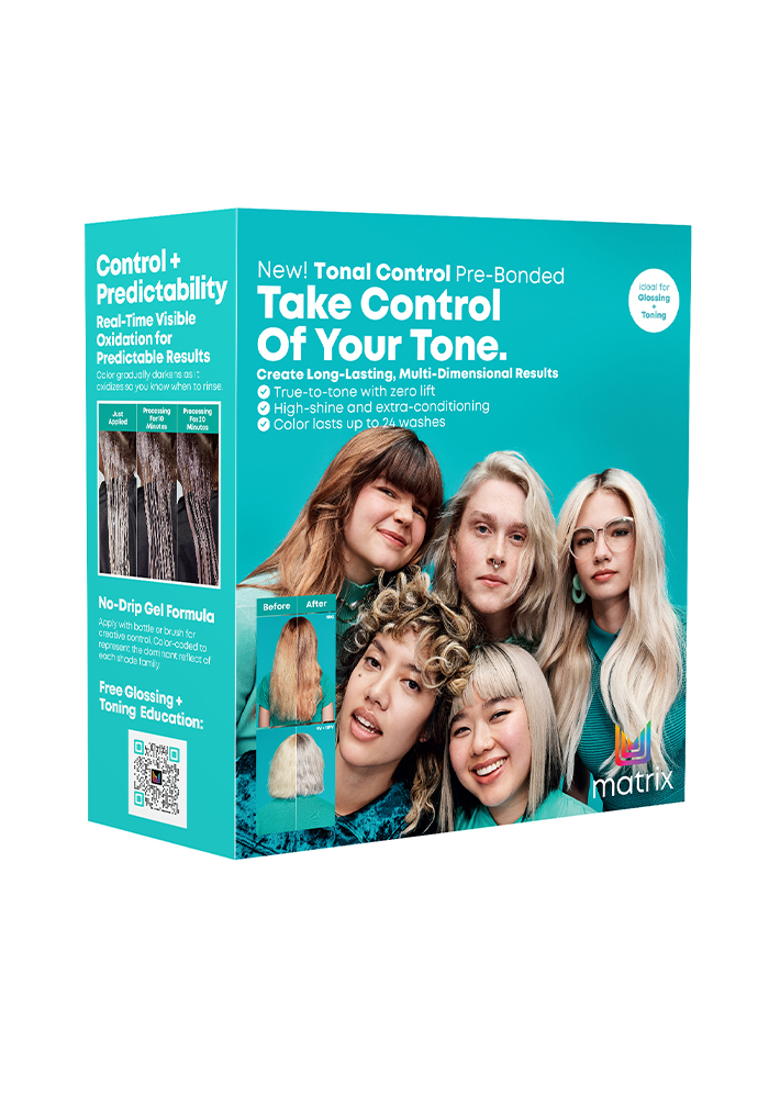 Matrix Tonal Control Sample Kit