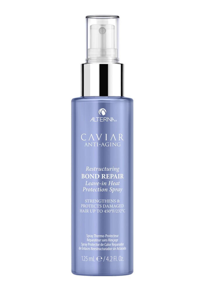 Caviar Anti-Aging Restructuring Bond Repair Leave-In Heat Protection Spray