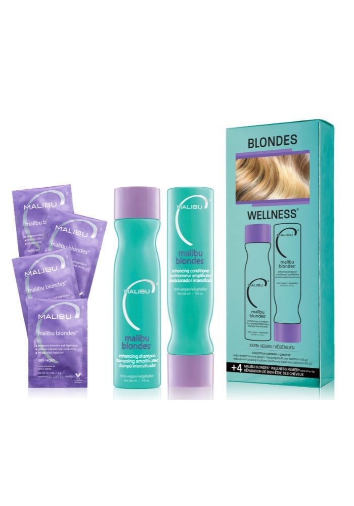 Blonde Enhancing Collection