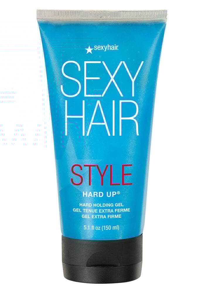 Style Sexy Hair Hard Up Hard Holding Gel