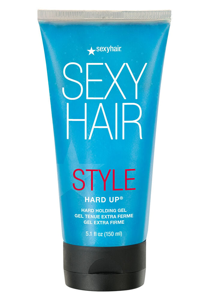 Style Sexy Hair Hard Up Hard Holding Gel