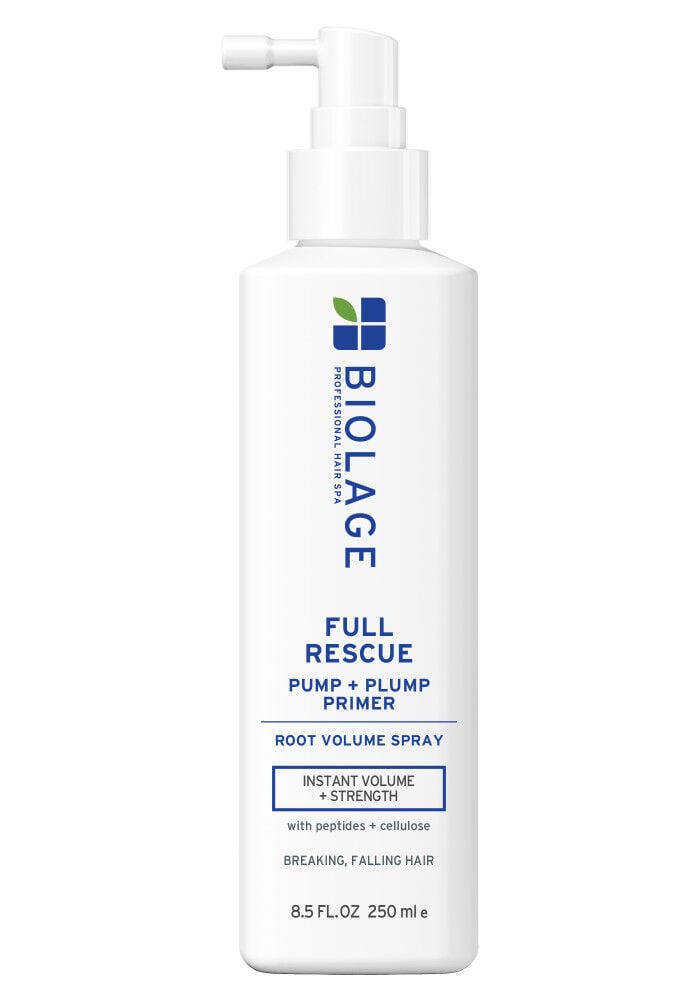 Full Rescue Pump + Plump Primer Root Volume Spray