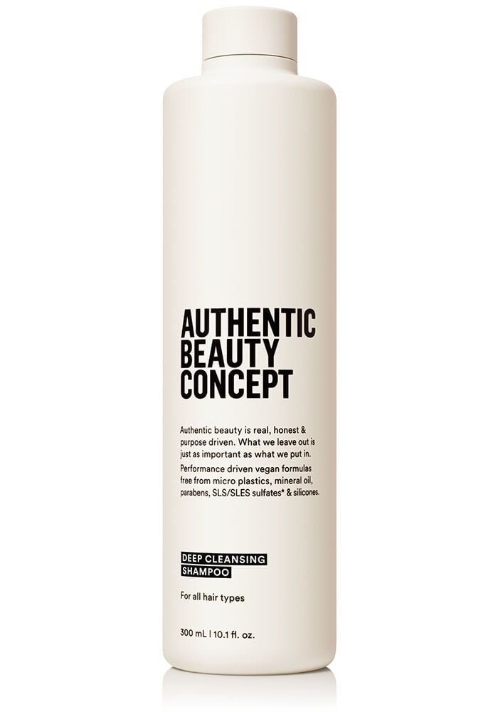 AUTHENTIC BEAUTY CONCEPT シャンプー・コンディショナ- Authentic Beauty Concept Deep Cleansing Shampoo