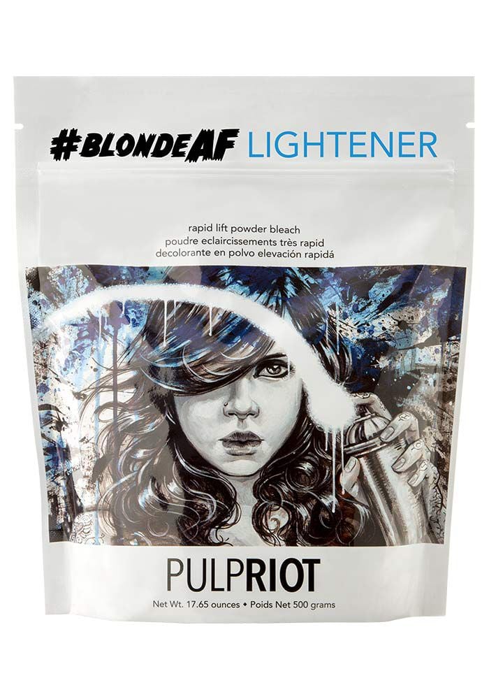 #blondeAF Powder Lightener