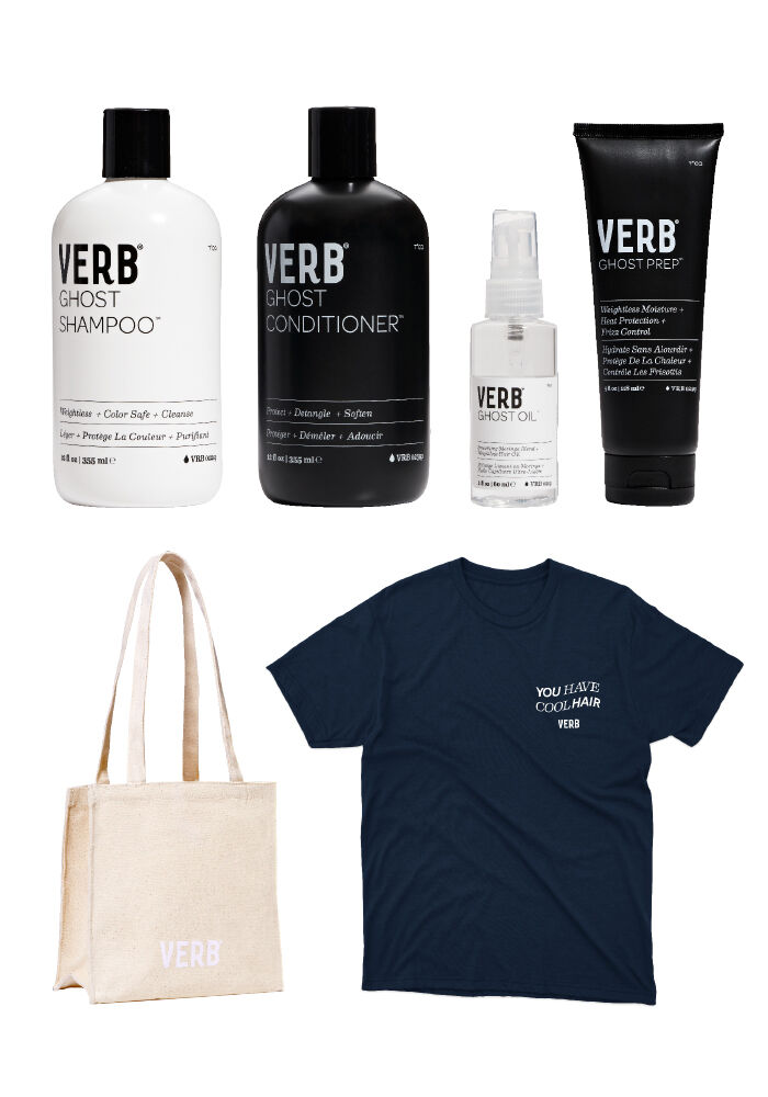 Verb Ghost Swag Kit SalonCentric