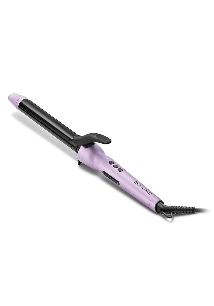 Bio Ionic LE 1 Inch Long Barrel Soft Amethyst